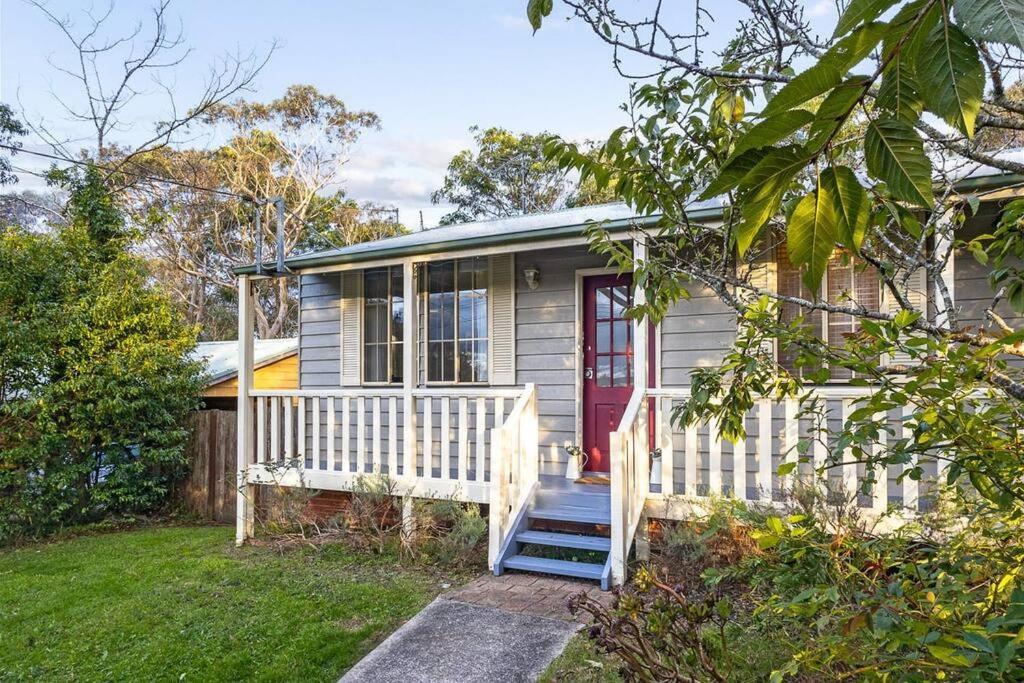 Blissful Mountain Stay Katoomba Zewnętrze zdjęcie
